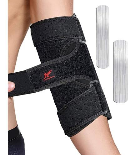 Amazon.com: Breg HEX Adjustable Hinged Elbow Brace (Small