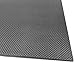 200X300X3.0MM 100% 3K Plain Weave Carbon Fiber Sheet Laminate Plate Panel