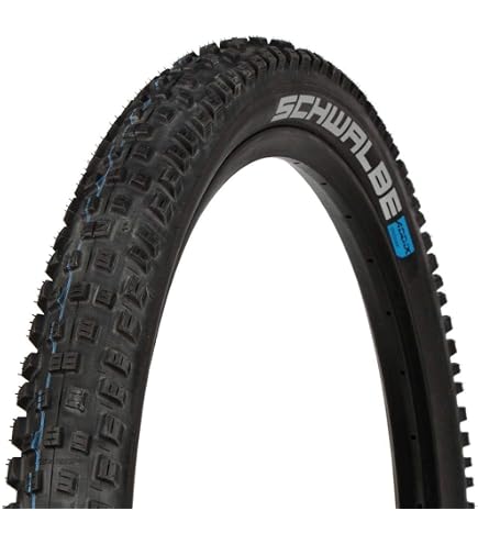 Amazon.com : Schwalbe Nobby Nic Tyre,Black | bike-tires : Sports