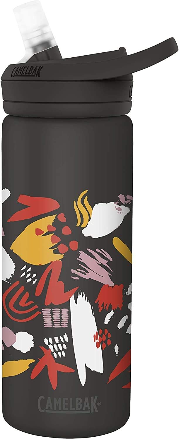 camelbak eddy 20oz vacuum insulated stainless water bottle