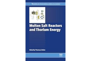 Molten Salt Reactors and Thorium Energy (Woodhead Publishing Series in Energy)