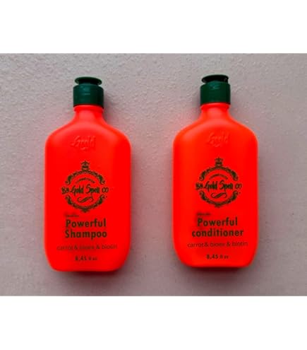 Amazon.com : Kit Gold Spell Cosmetics/Shampoo 250ml +