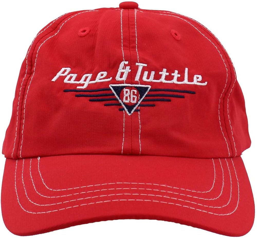 page hat