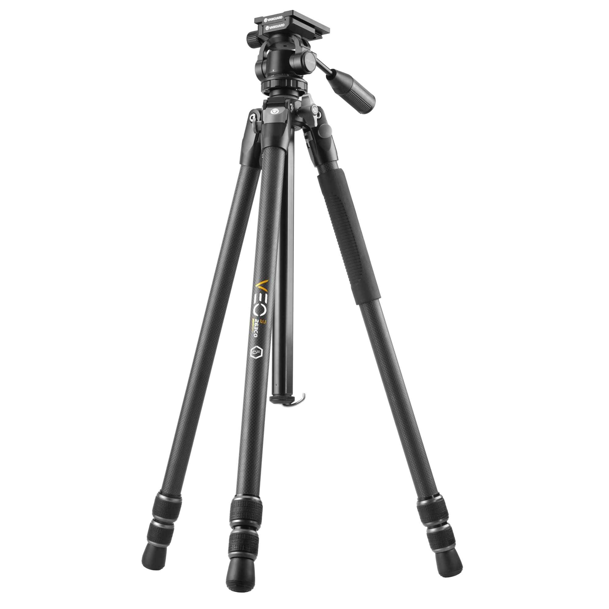 Vanguard VEO Full Sized Birdwatching Tripods - For Spotting Scopes