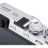 Camera Hot Shoe Cover Protector Cap for Fujifilm Fuji X100VI X-T50 XT50 XS20 XH2 XT30 II XT20 XT10 XS10 XE4 XE3 XE2S XT4 XT3 