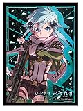 Sword Art Online II Sinon Card Game Character Sleeves Collection HG Vol.808 SAO 2 Gun Gale GGO Asada Shino Anime Sniper Girl Hecate High Grade