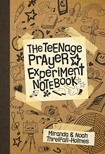 R.E.A.D The Teenage Prayer Experiment Notebook<br />TXT