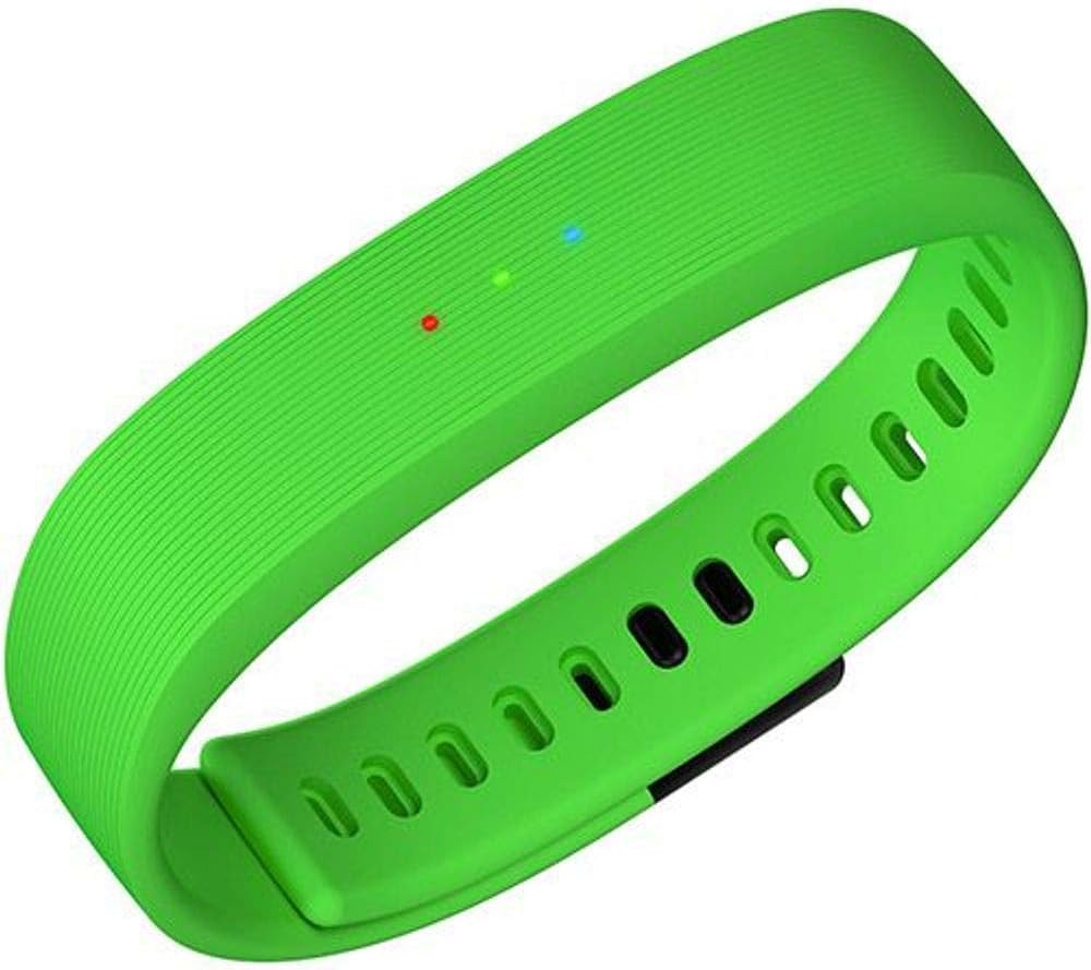 Razer Nabu X Green Activity Tracking Smartband - Vibration Alerts, LED