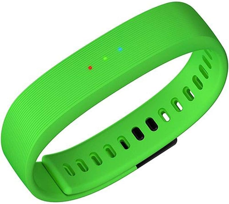 Razer Nabu X Green Activity Tracking Smartband - Vibration Alerts, LED