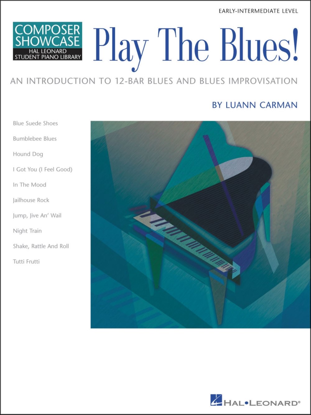 Play the Blues!: An Introduction to 12-Bar Blues