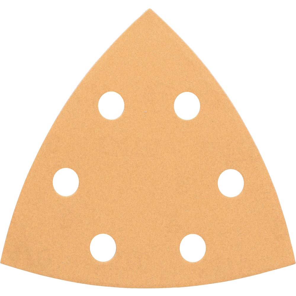 Bosch 2608605150 Sanding Sheets R:WT Grain Size 80 Pack of 5