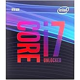 Intel Core i7-9700k 8 core 3.6GHz GPU LGA-1151 CPU SRG15 (Renewed)