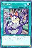 Yu-Gi-Oh! - Mimicat (DRL2-EN027) - Dragons of Legend 2 - 1st Edition - Secret Rare