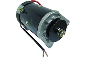 PARTS PLAYER OEG Parts New Starter Generator Compatible With Yamaha Golf Cart 4 Cycle Gas G2 G3 G4 G6 G8 G9 G11 G14 1978-1995 GSB107-06B, J38-81100-10-00, J38-81100-11, J38-81100-11-00