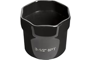Sunex 10609 3-1/2" 8-Point Wheel Bearing Locknut