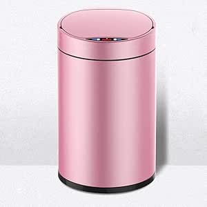 NIUYU Sensor Inteligente Bote De Basura, Automático Cubo De Basura con