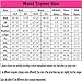 WONDER-BEAUTY Women's Fat Burner Nude Latex Trainer Vest 3 Row Hook Underbust Cincher
