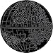 PopSockets: Collapsible Grip & Stand for Phones and Tablets - Star Wars Death Star