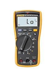 Fluke 117 Digital Multimeter, Non-Contact AC