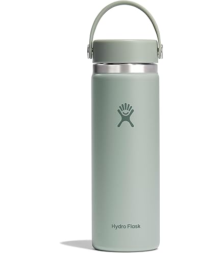 Amazon.com: Hydro Flask 21 oz Standard Mouth with Flex Cap