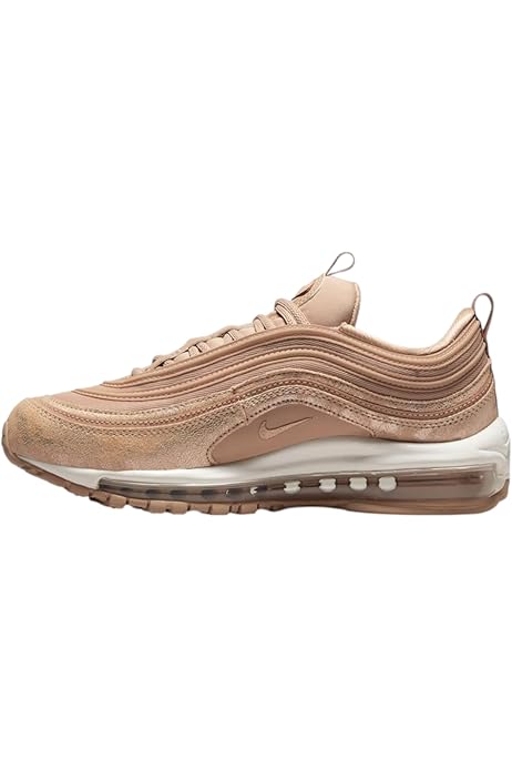 women's nike air max 97 se leopard casual shoes