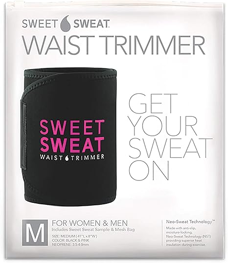 sweet sweat waist trainer