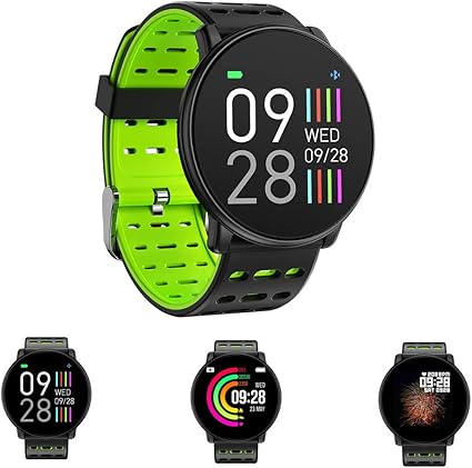 unique fit smart watch