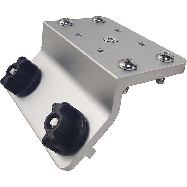 Rod Holders For Boats Lund Ultra Max Rail Mount EDSDPLT 45u00b0