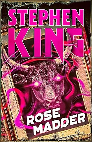 Rose Madder Halloween Edition Halloween Reissue King Stephen 9781529311136 Amazon Com Books
