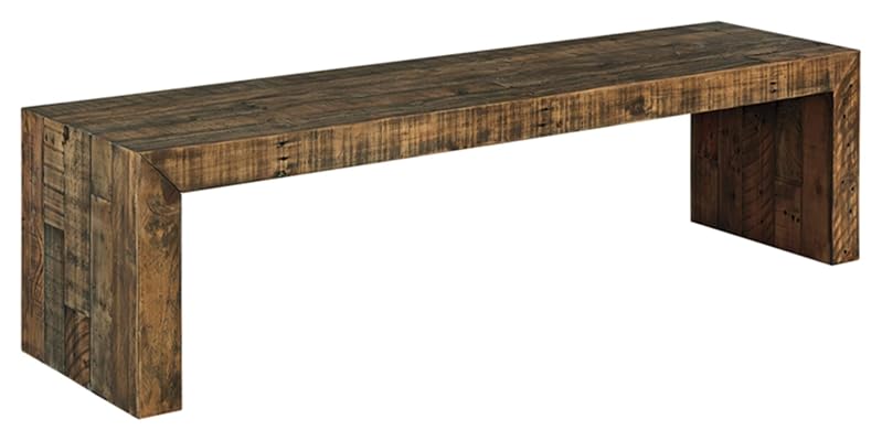 Signature Design by Ashley Sommerford 65" Dining Room Bench