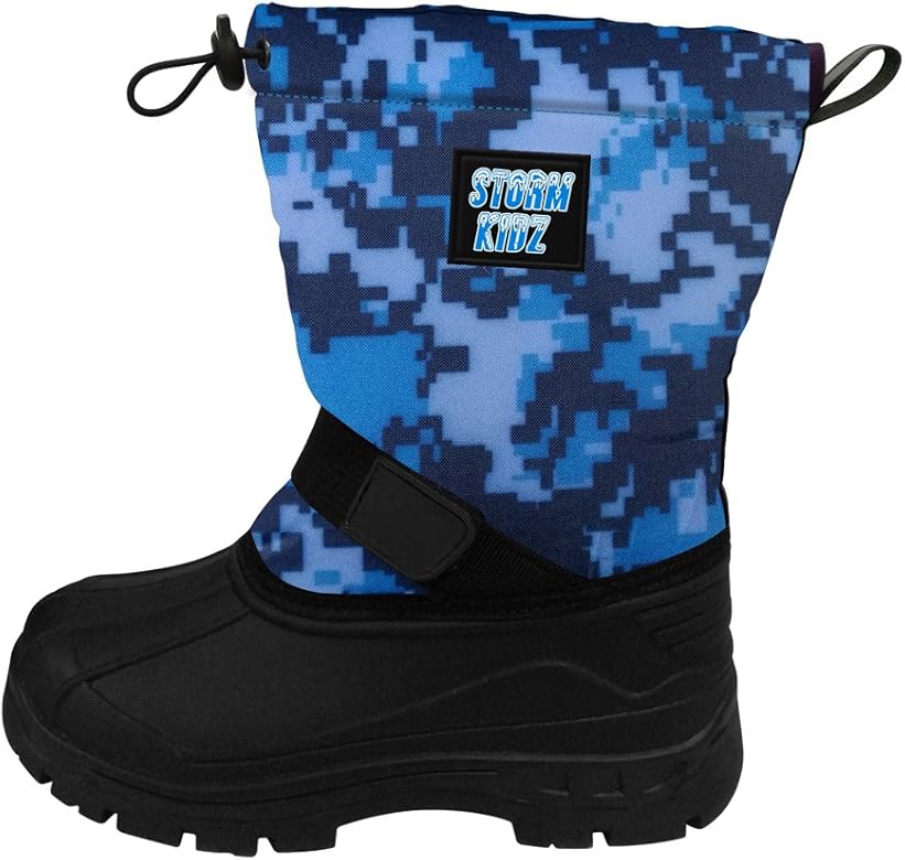 big 5 kids snow boots