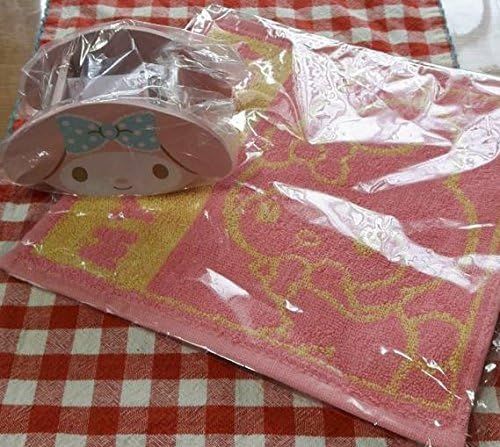 Amazon サンリオ マイメロ ハンドタオル キャラクター形小物入れ アニメ 萌えグッズ 通販