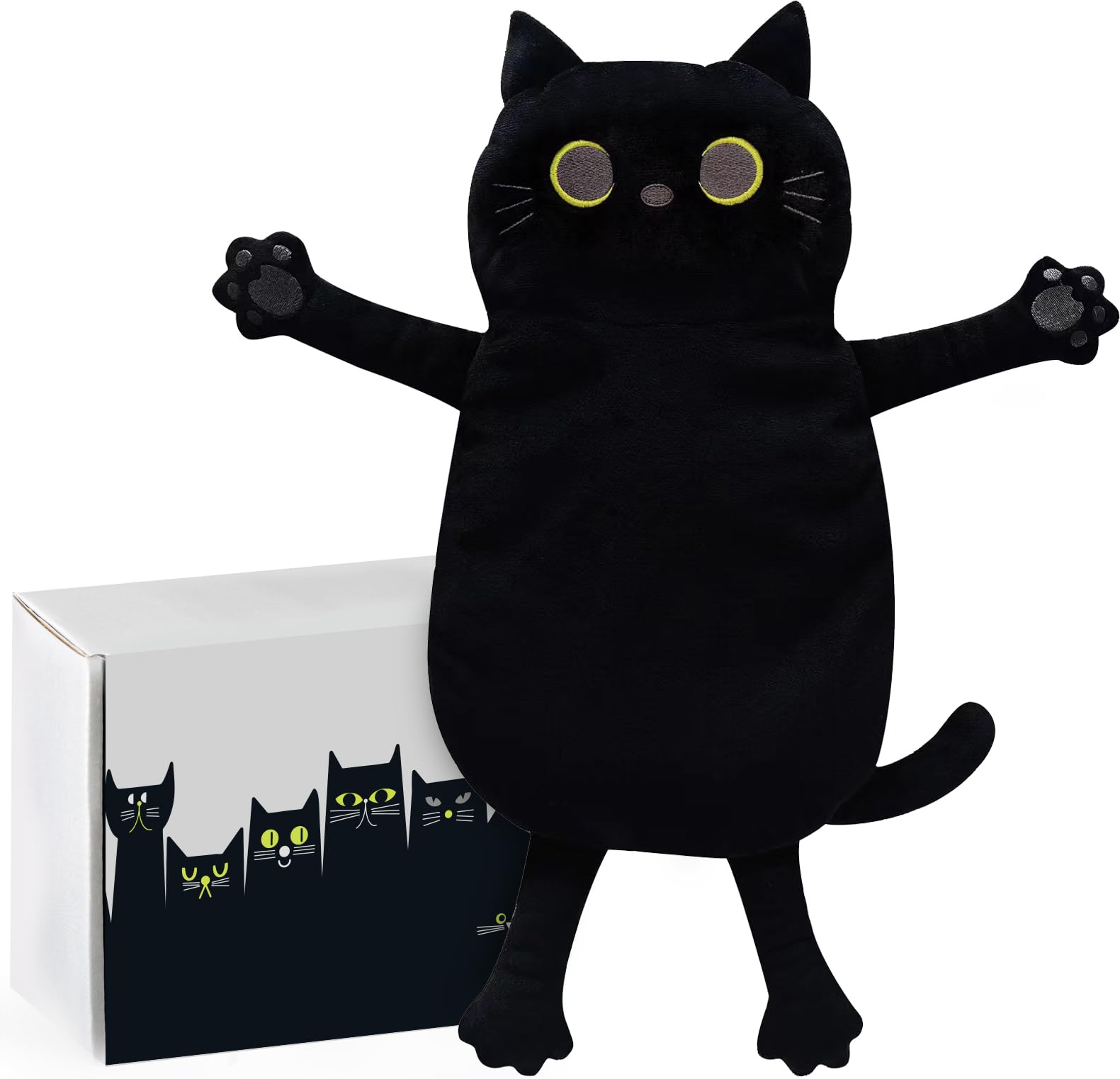 Large Microwave Heating Pad with Washable Cover 21 * 12