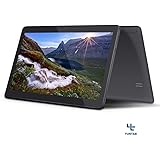 YUNTAB Tablet Pc 10.1 Zoll Tablet 3g- Android 5.1 Lollipop - Telefonieren - GPS- Navigation - Google play - 1GB RAM - 16GB - Dual kamera- battery 5000 mha - Bluetooth 4.0 (Schwarz)