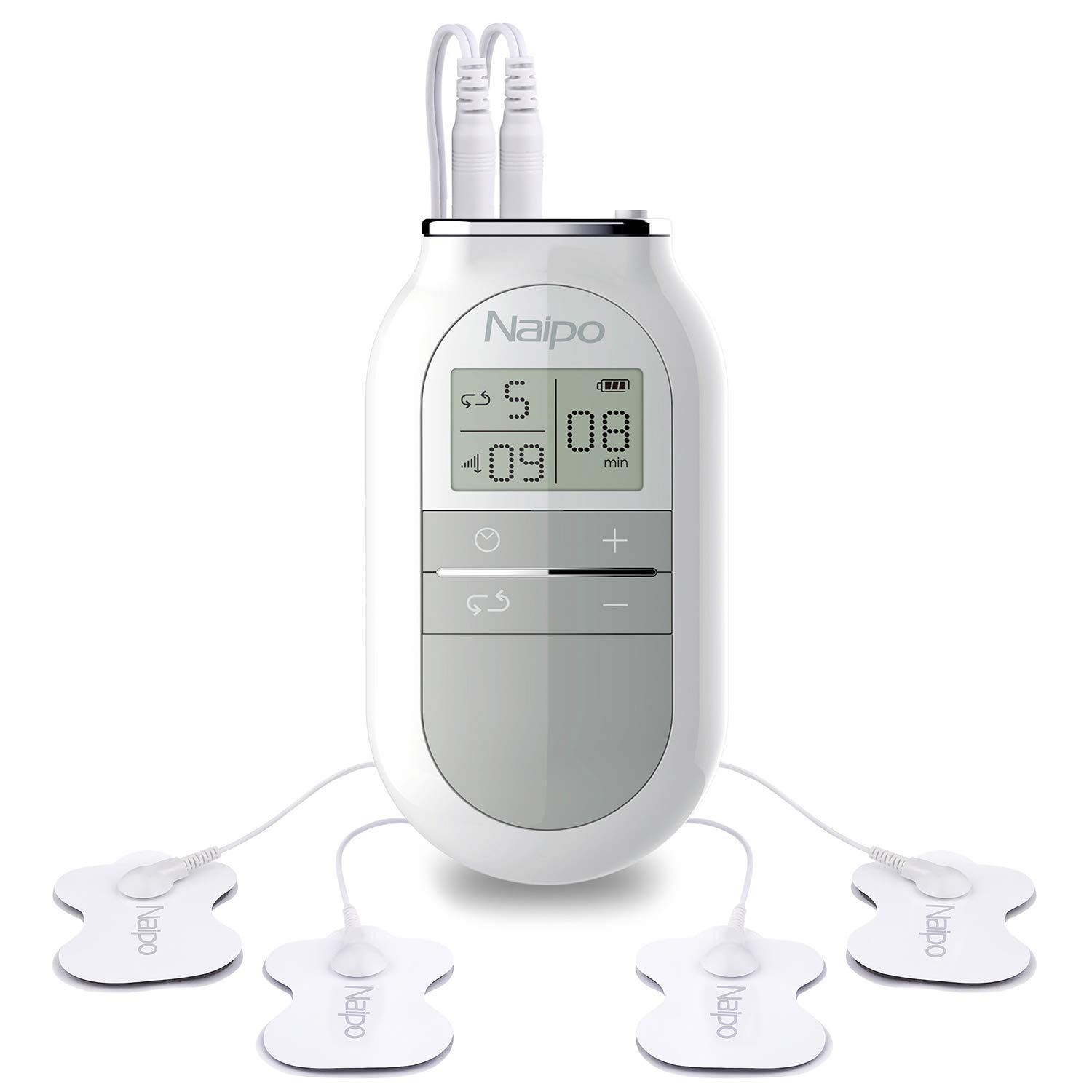 Pain Relief Electrotherapy Machine Muscle Stimulater Electric Therapy