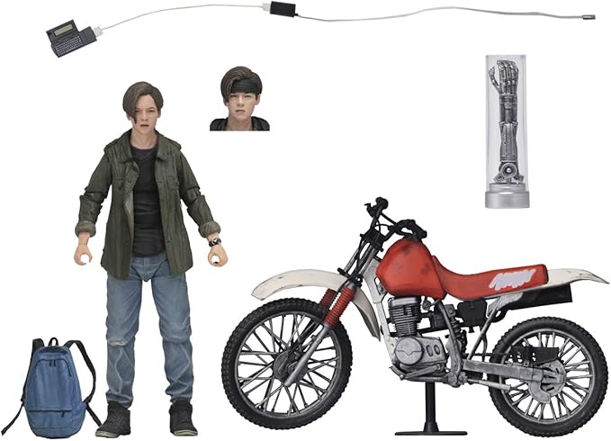 neca john connor release date