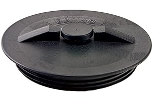 Banjo TLVA10 10" Vented Tank Lid & Ring Assembly (New Style)