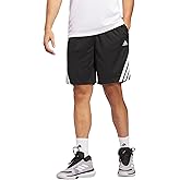 Adidas Mens Basketball Legends 3-Stripes Shorts