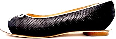 womens wide width white flats