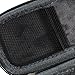 Hermitshell Hard EVA Travel Black Case Fits Anker Astro E1 5200mAh / 6700mAh / Anker PowerCore II 6700 Candy bar-Sized Ultra Compact Portable Charger