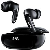 Kulark basic Hearing Aids, Rechargeable Bluetooth OTC Hearing Aids for Seniors with AI Noise Cancellation, Superior Sound Quality Smart, Bluetooth Enabled & App Control