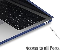 UESWILL Compatible with MacBook Air 13 inch M4 M3