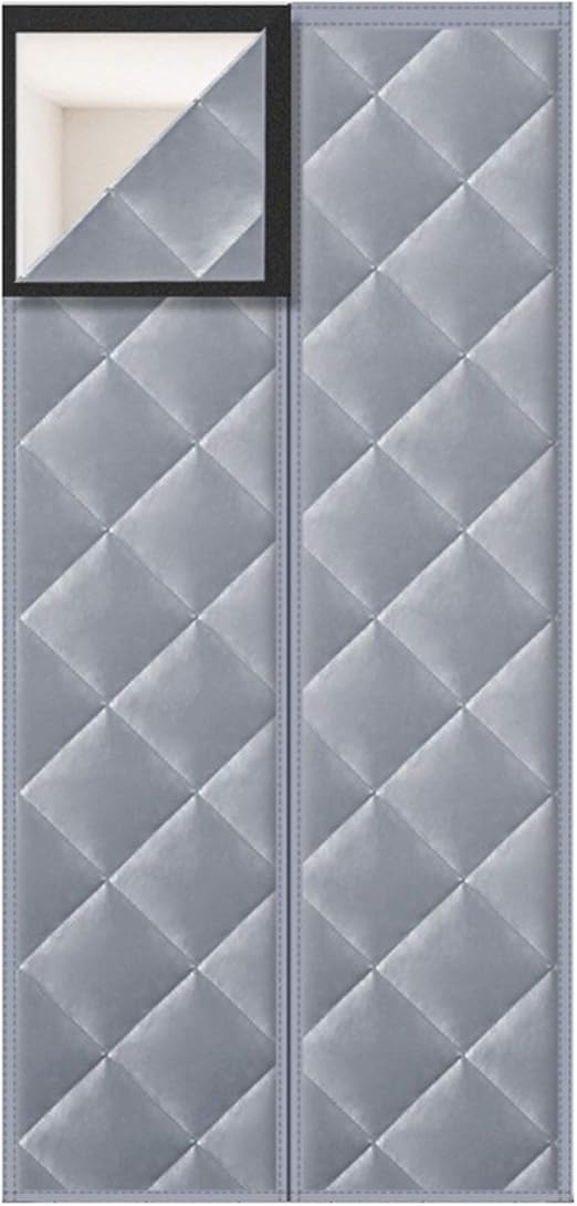 JTSYUXN Cortina Térmica Magnétic for Puerta,Cortina Termica Aislante