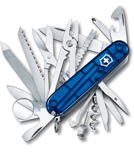 Victorinox Madeira de lei Swisschamp 1.6791.63-X1 91 mm, o melhor
