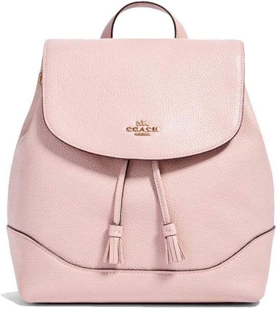 coach elle drawstring