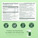 Bloom Nutrition Super Greens Powder Original 60 Servings Greens Probiotics view 5