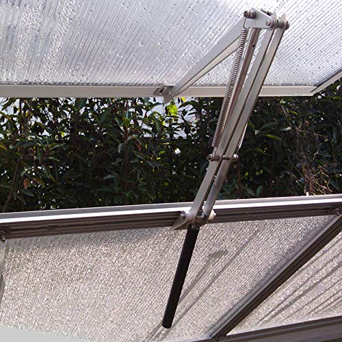 Automatic Roof Vent Opener Snap Grow Greenhouse Acessories - Solar Univent