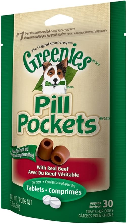 amazon dog pill pockets