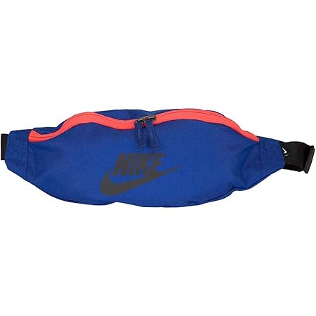 Nike Gürteltasche Heritage Hip blau/orange