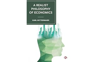 A Realist Philosophy of Economics